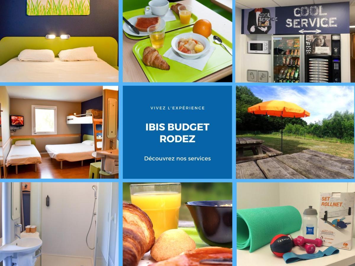 Ibis Budget ロデーズ エクステリア 写真