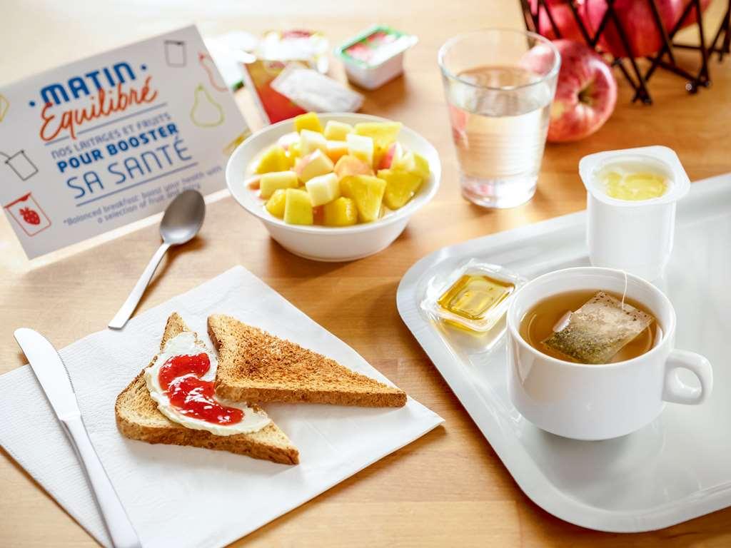 Ibis Budget ロデーズ レストラン 写真
