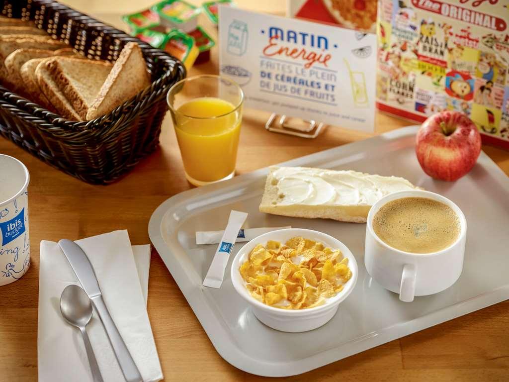 Ibis Budget ロデーズ レストラン 写真
