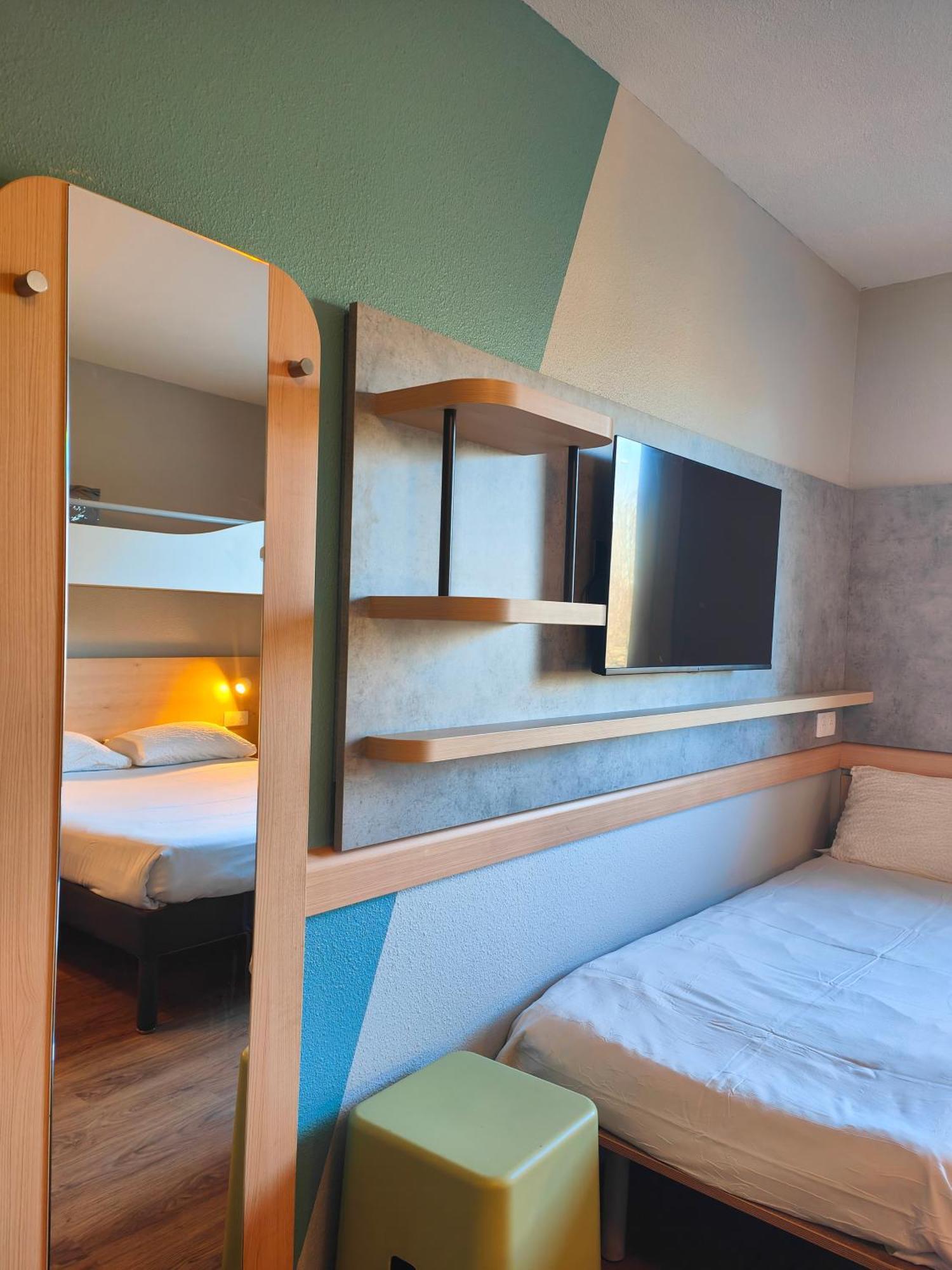 Ibis Budget ロデーズ エクステリア 写真